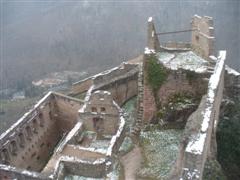 Burgruine
